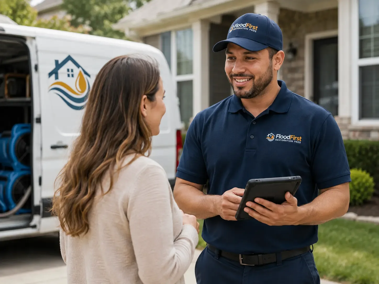 Flood Damage Restoration Manitou, OK FAQs